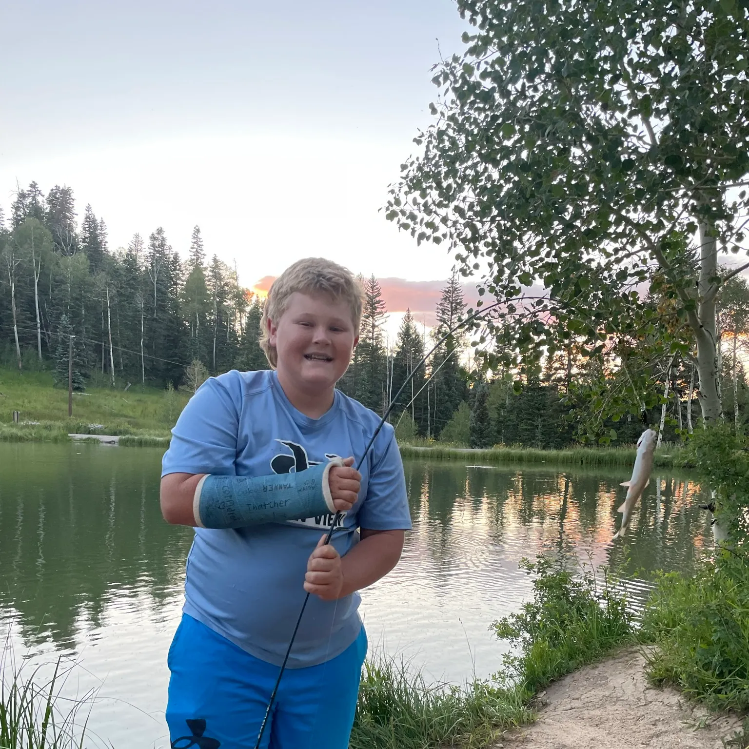 The most recent Southern bluefin tuna catches on Fishbrain