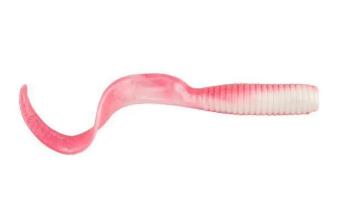 Alive! Saltwater Curly Tail Grub