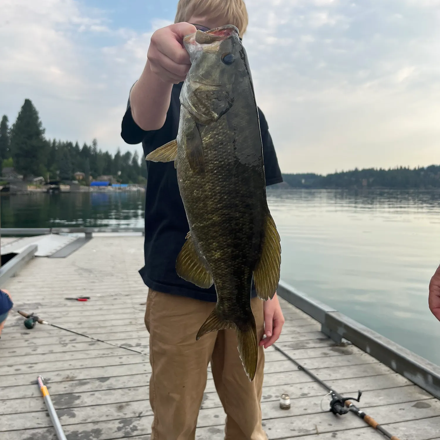 Fishing in Coeur d'Alene, ID (United States) ️️️️ Find Spots, Species ...
