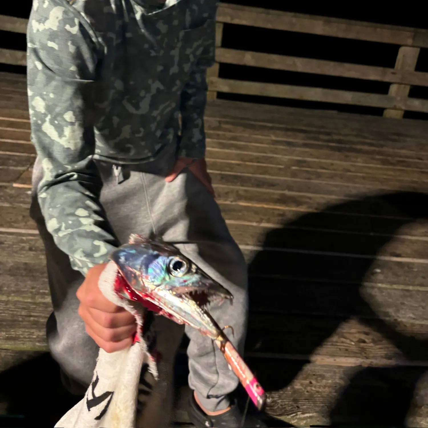 catch