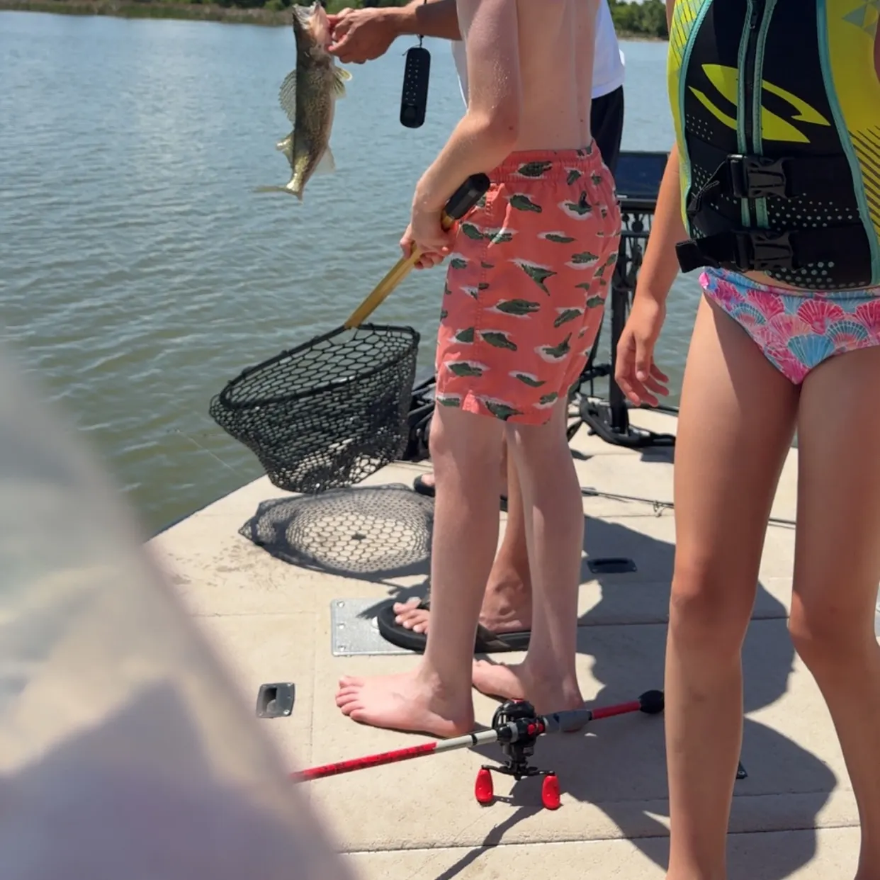 catch