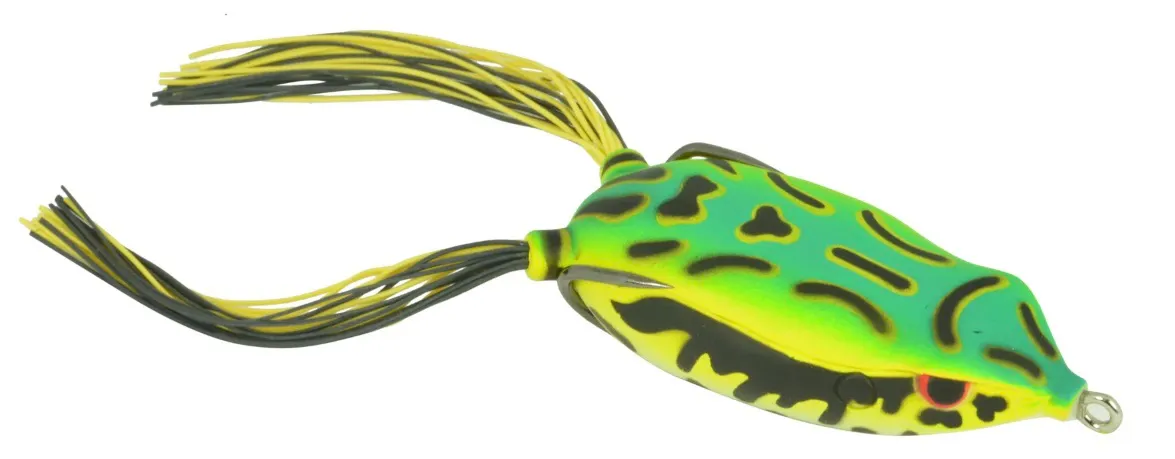 Spro Bronzeye Frog 65