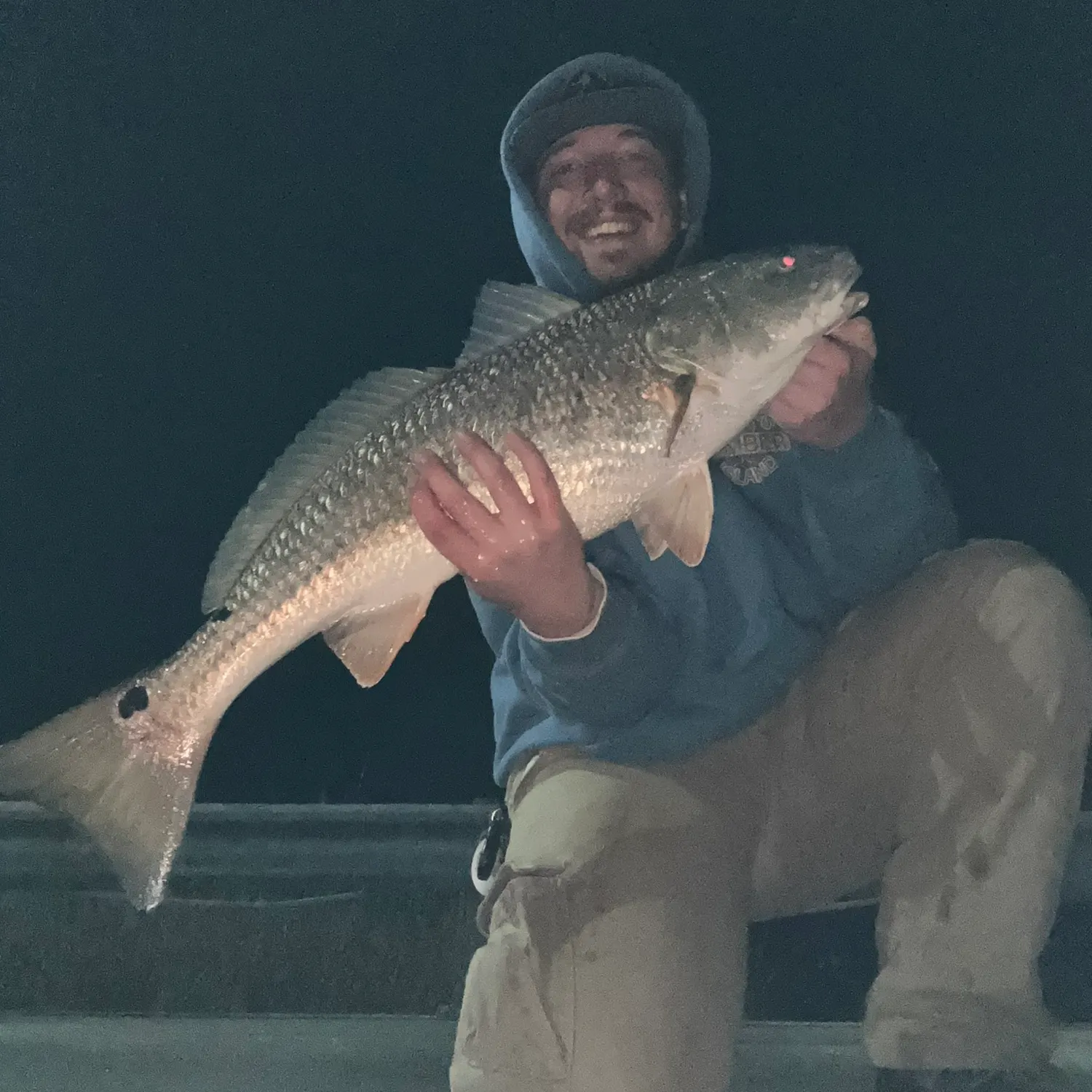 The most recent Red drum catches on Fishbrain