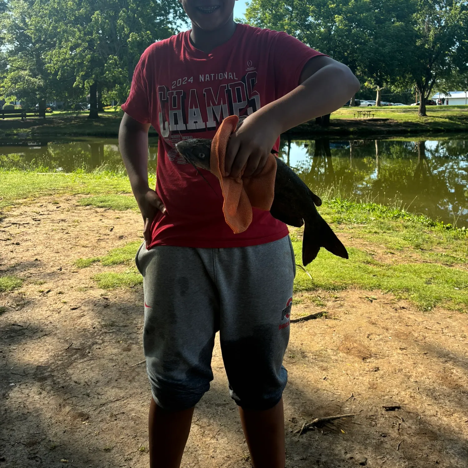 catch