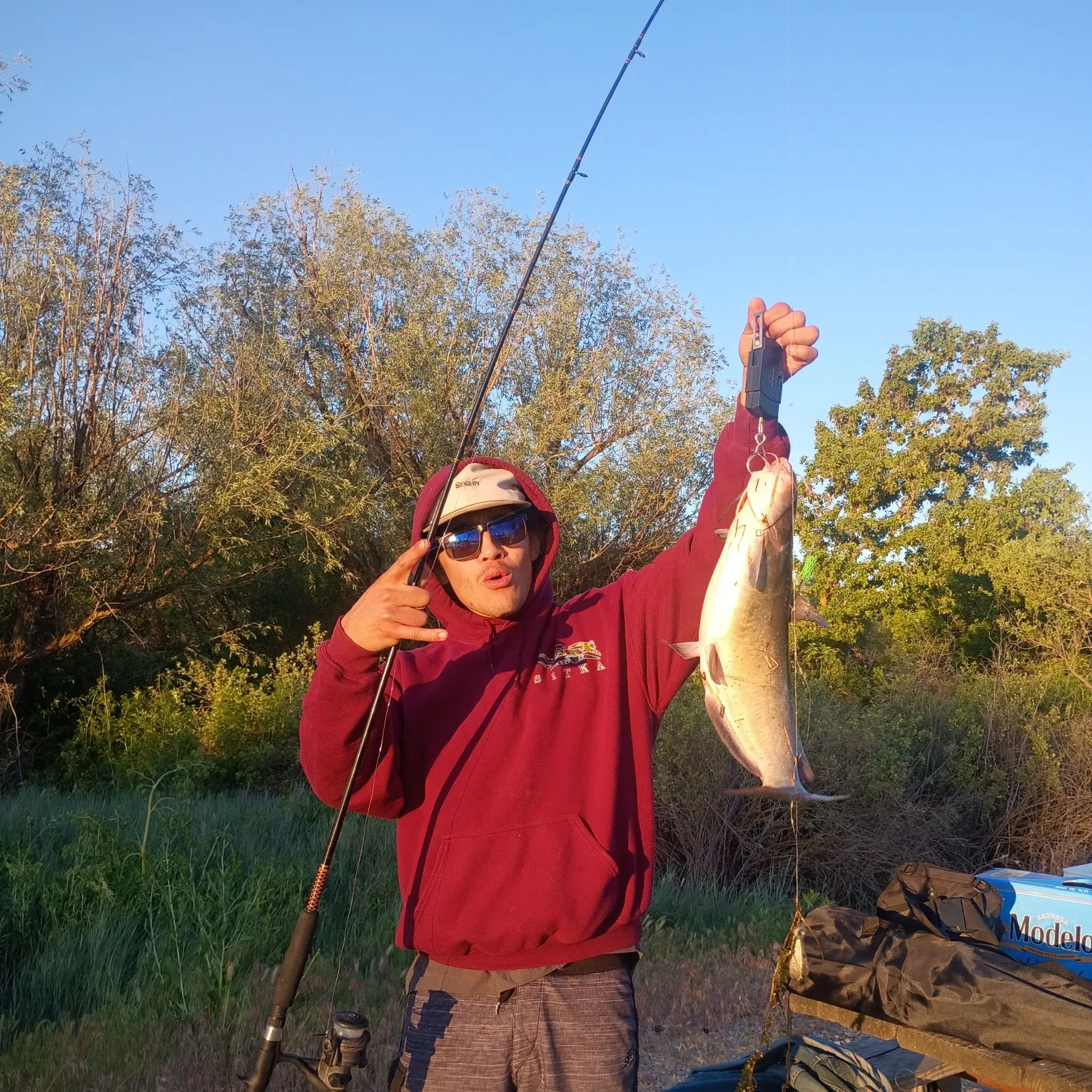 catch