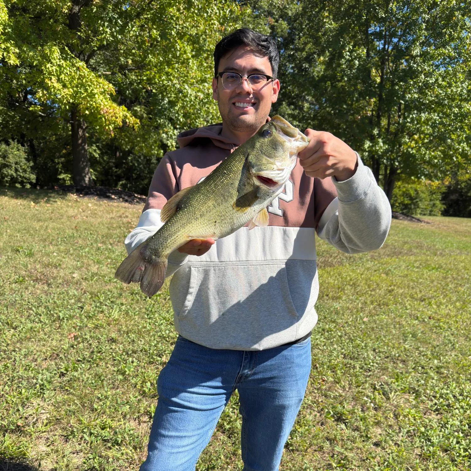 Fish caught on Fishbrain