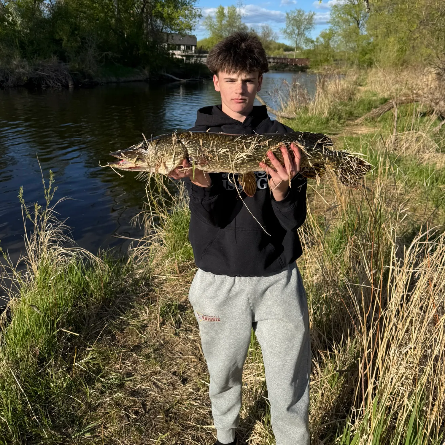 catch
