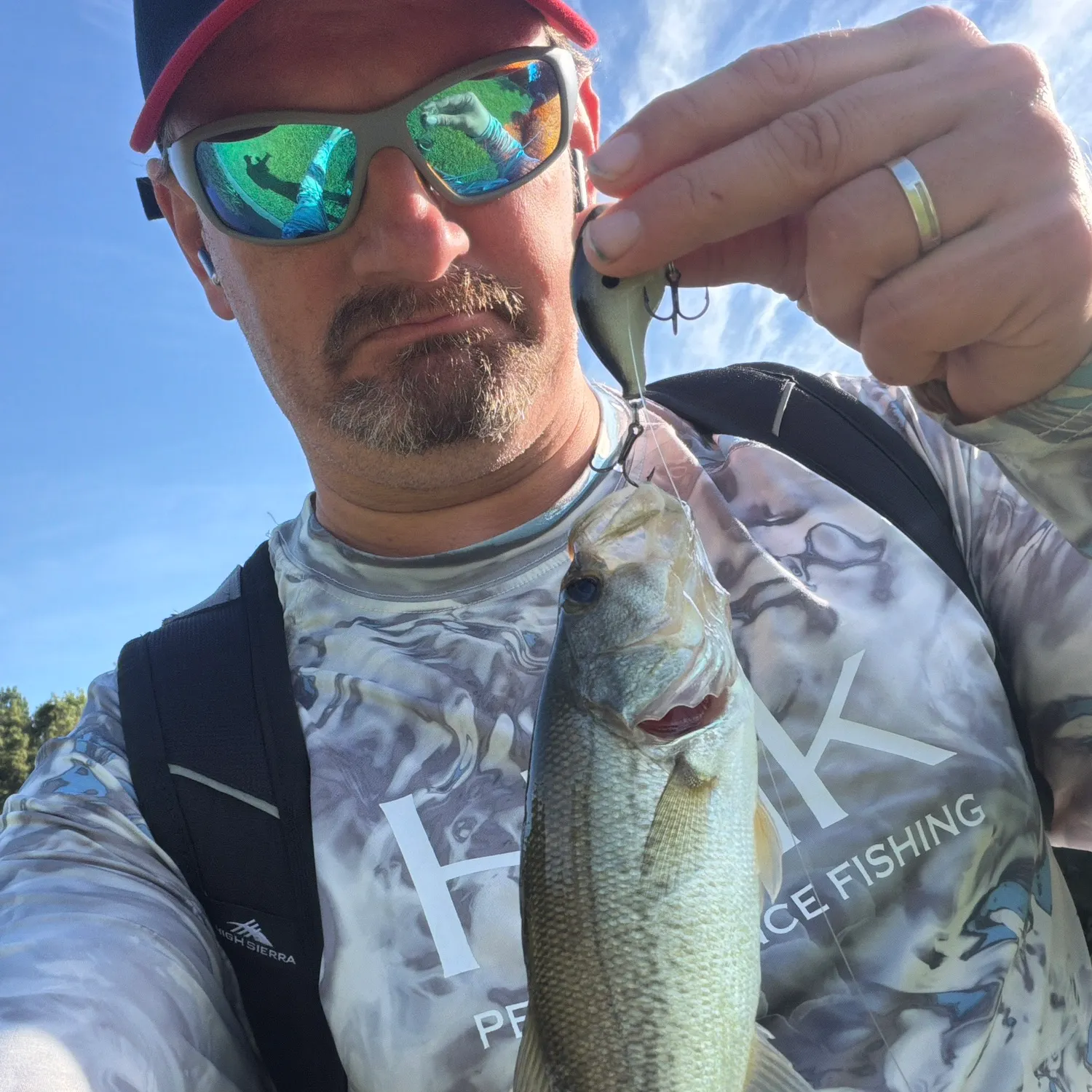 Fish caught on Fishbrain
