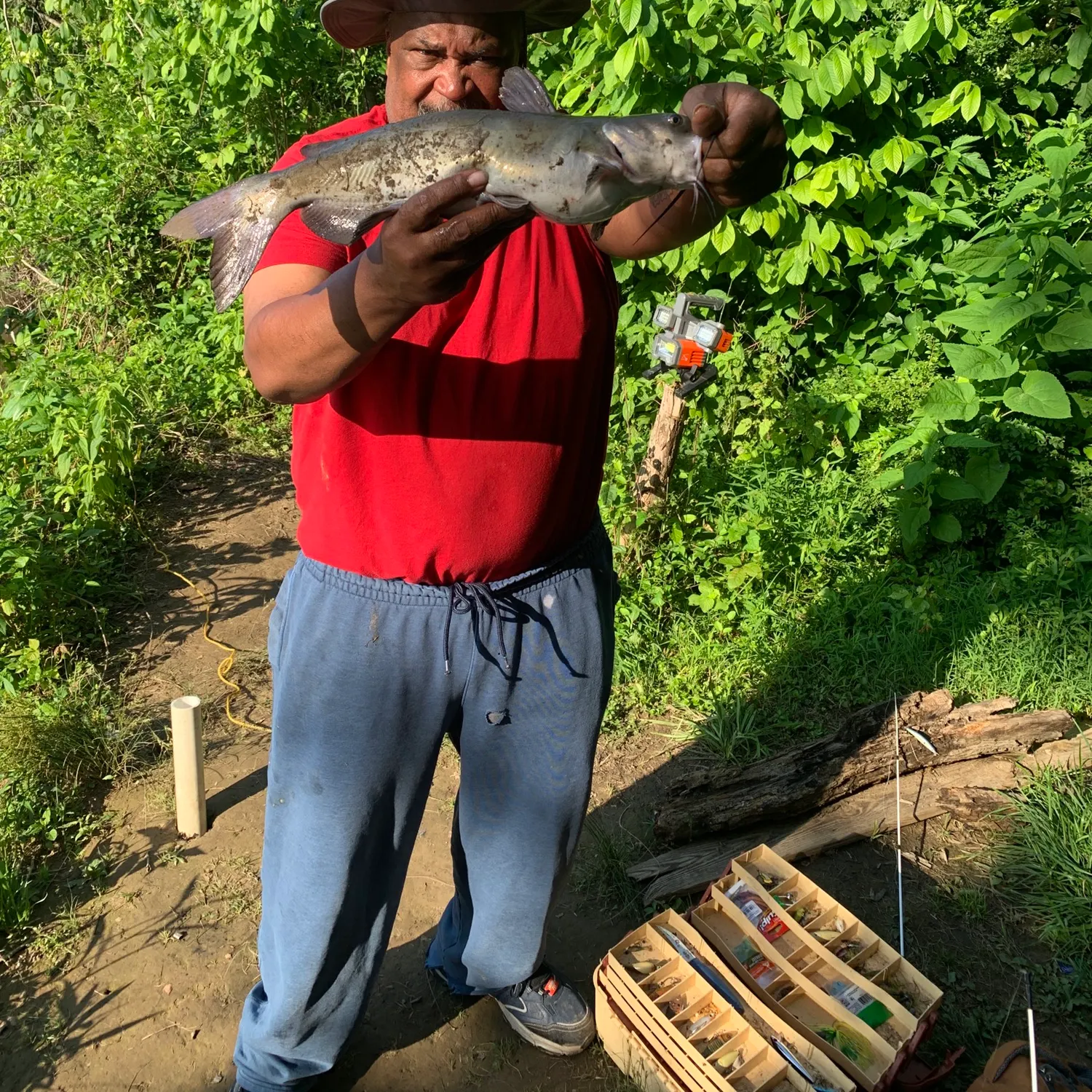 catch