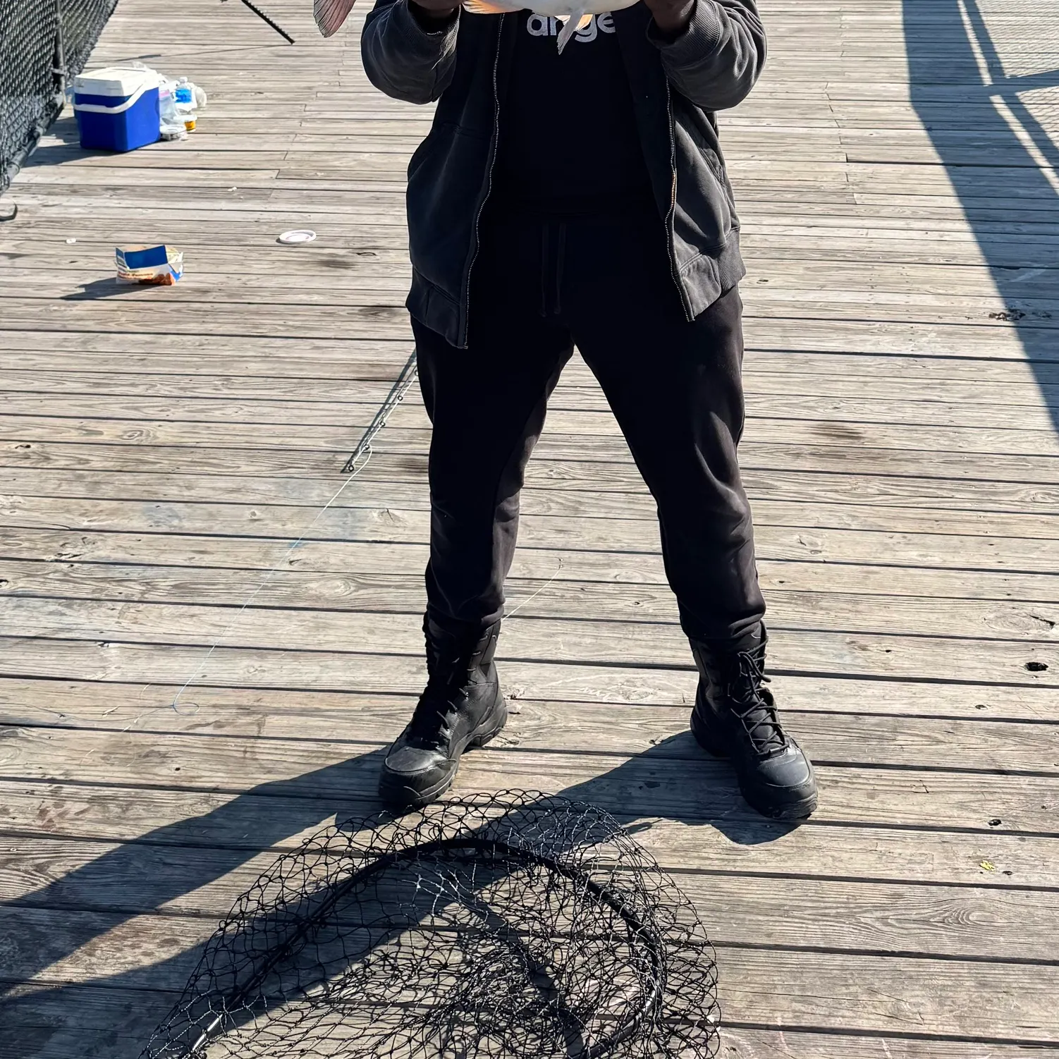 catch