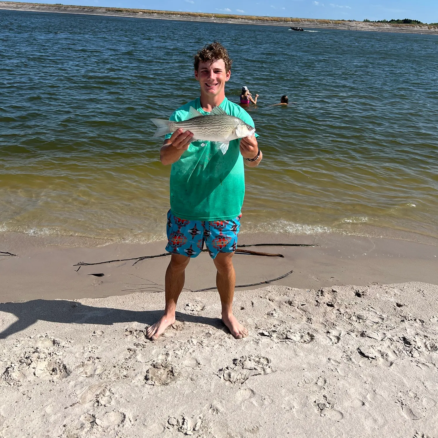 The most recent Wiper catches on Fishbrain