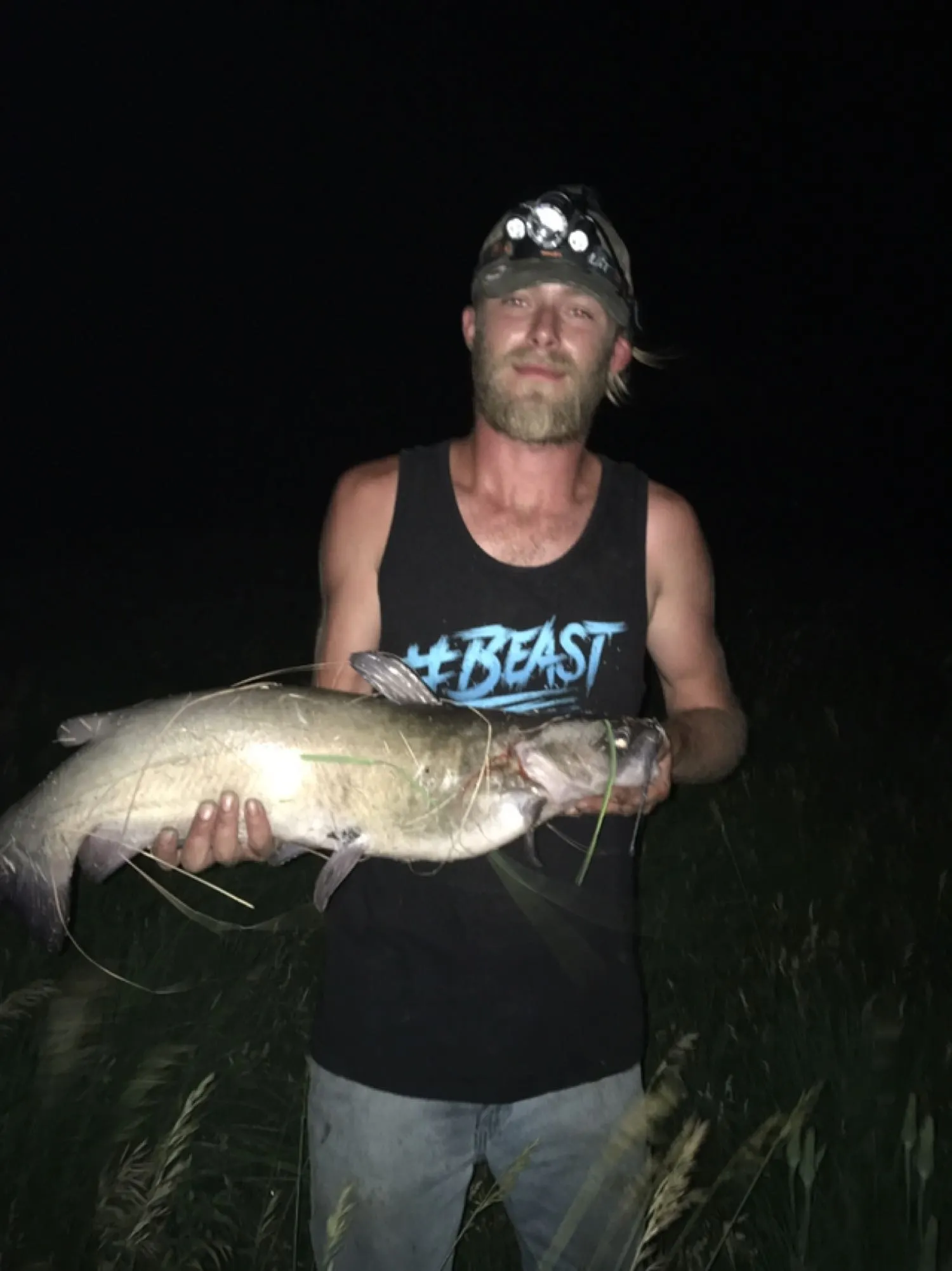 Post image from CatfishCrazyNE