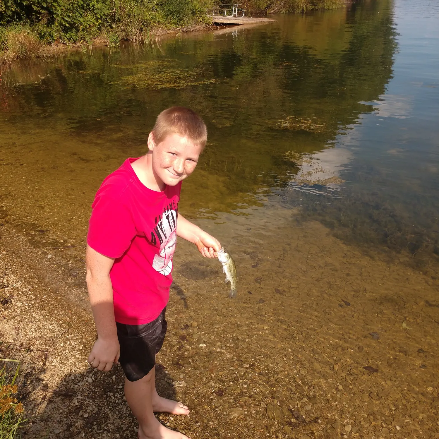 angler catch