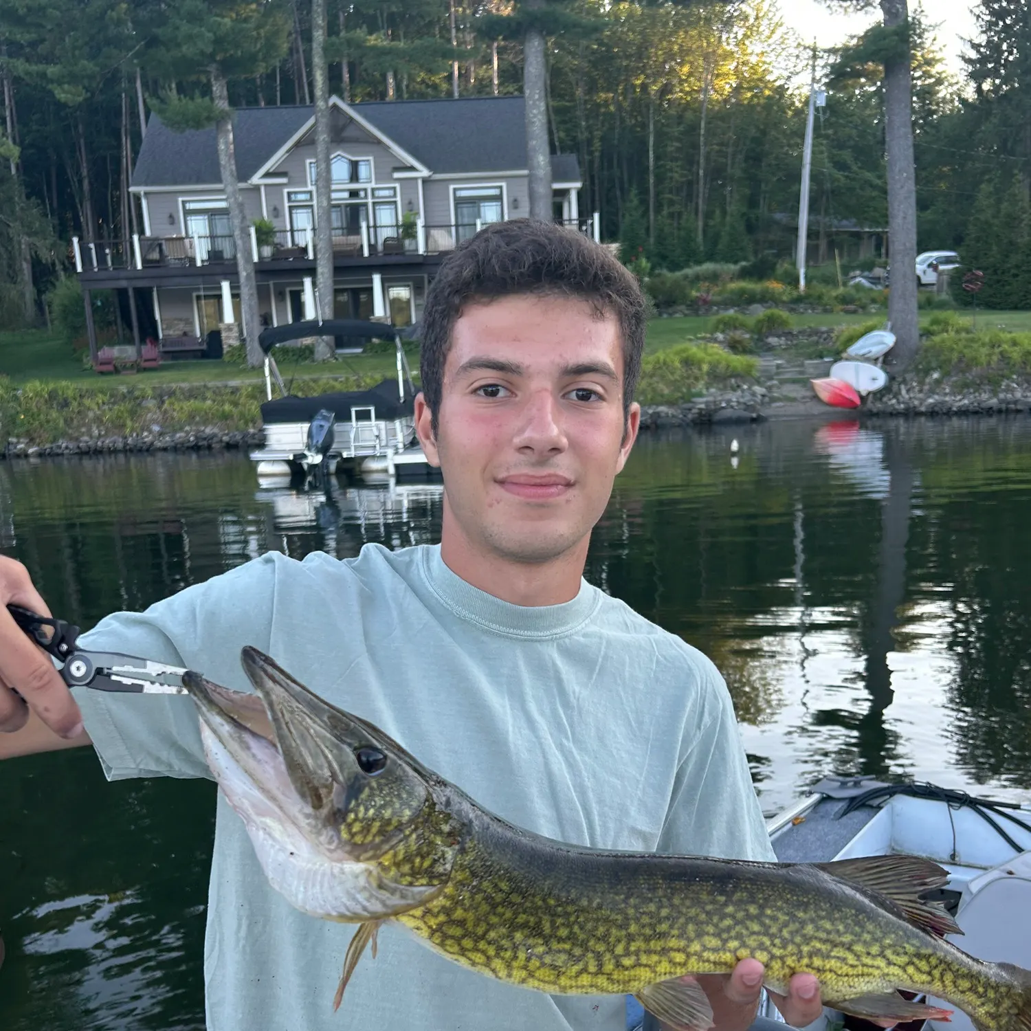 catch