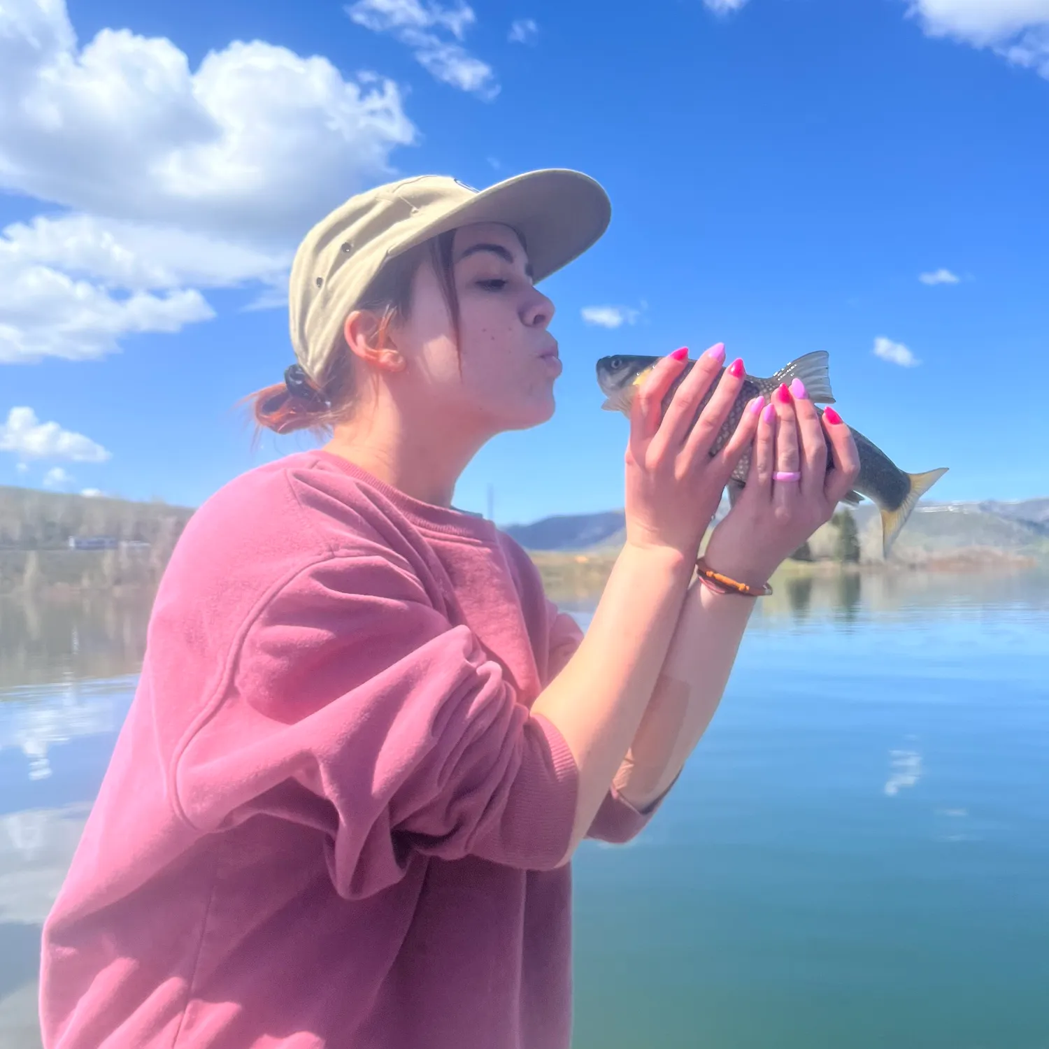 The most recent Bonytail chub catches on Fishbrain