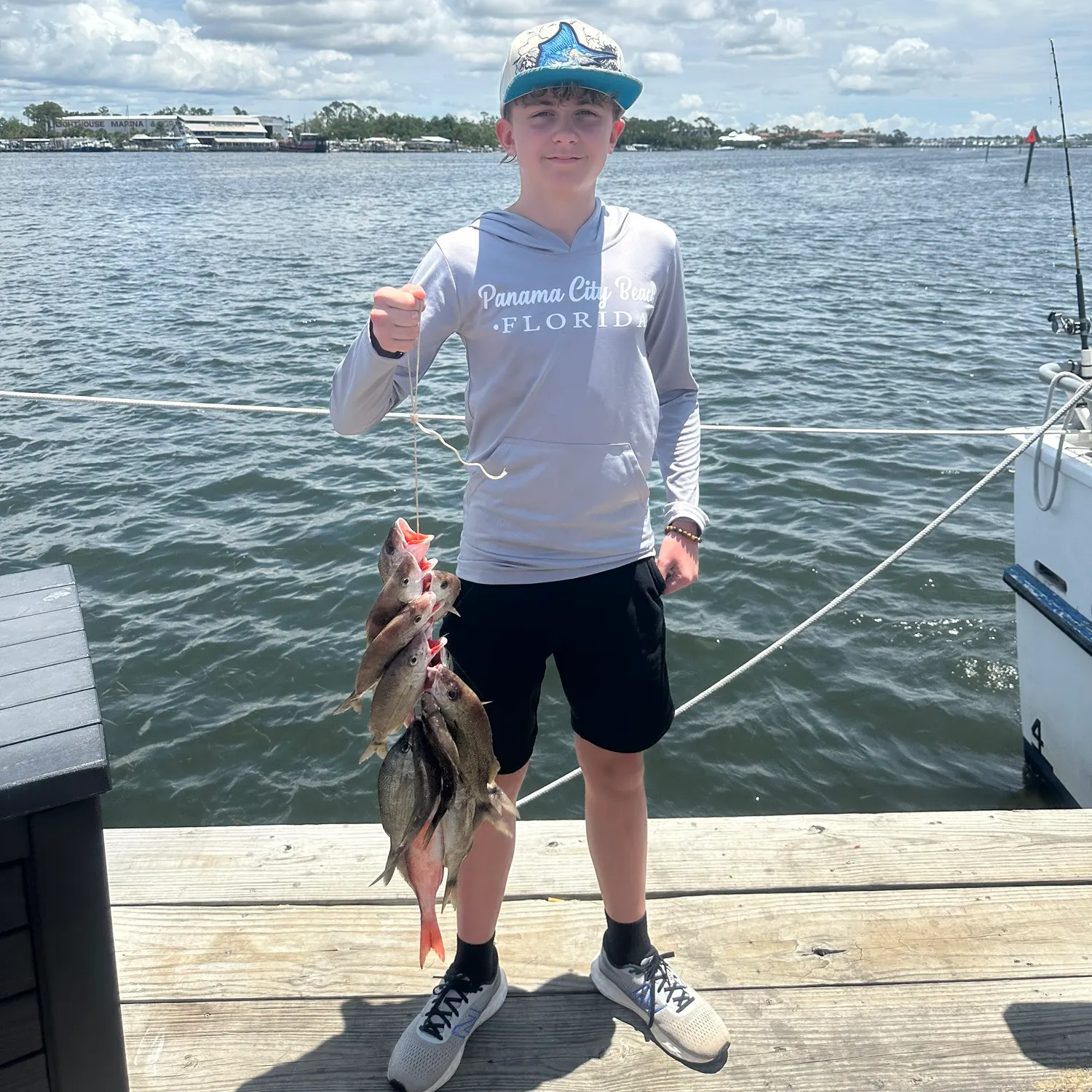The most recent Vermilion snapper catches on Fishbrain