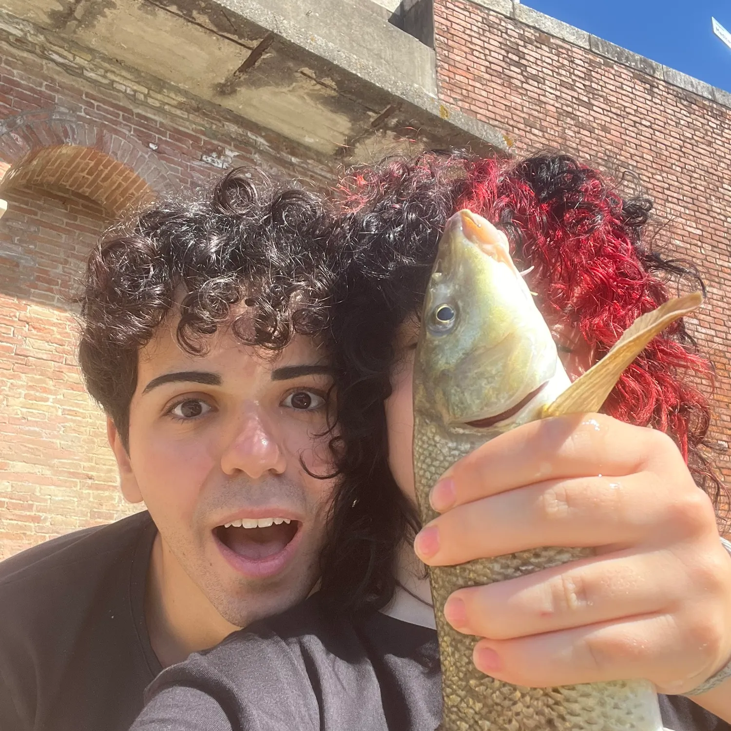 European chub caught on Fishbrain