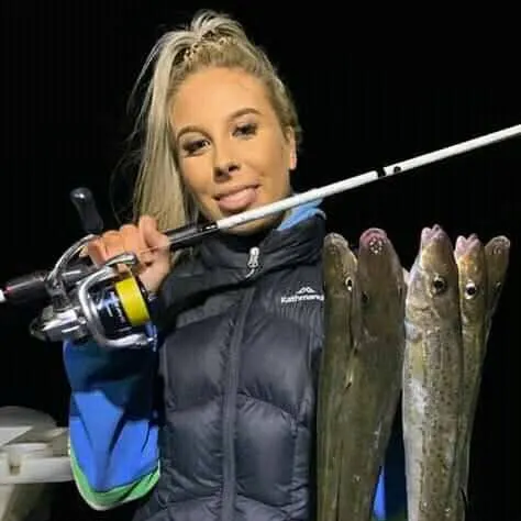 The most recent Trumpeter sillago catches on Fishbrain
