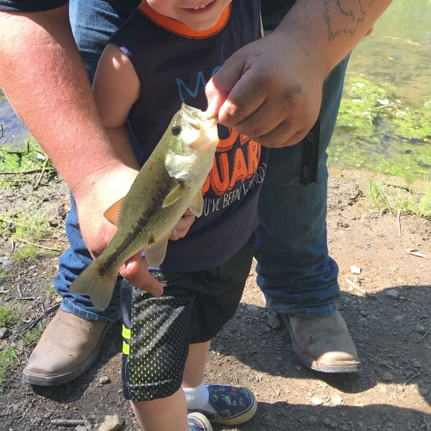 angler catch
