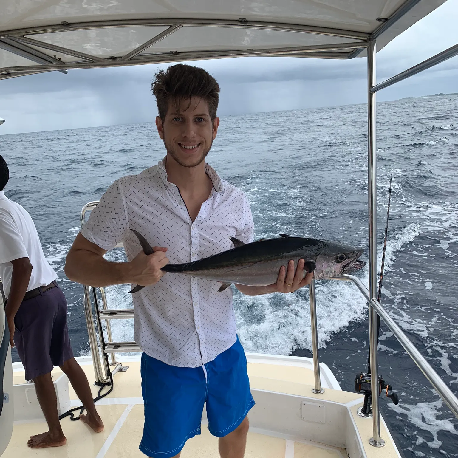 The most recent Dogtooth tuna catches on Fishbrain