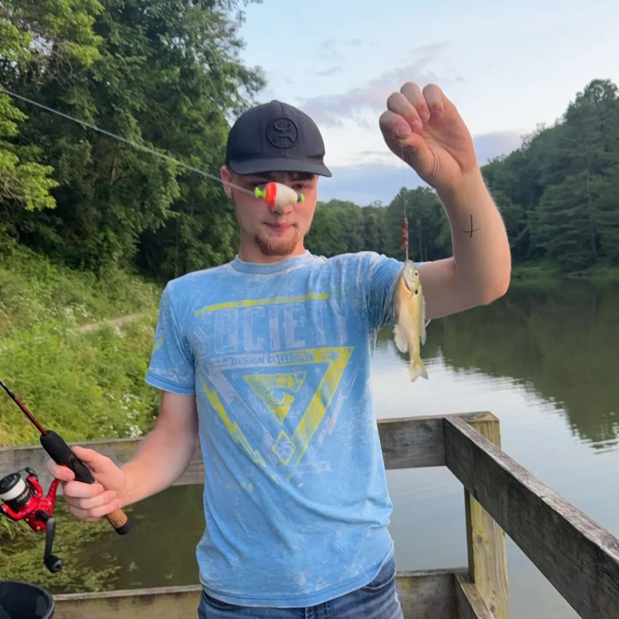 catch