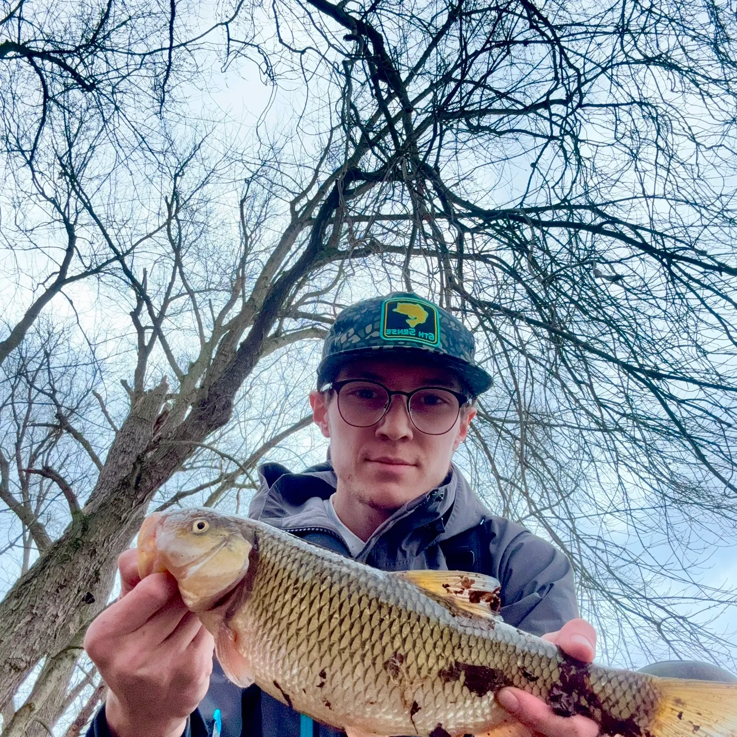 The most recent Fallfish catches on Fishbrain