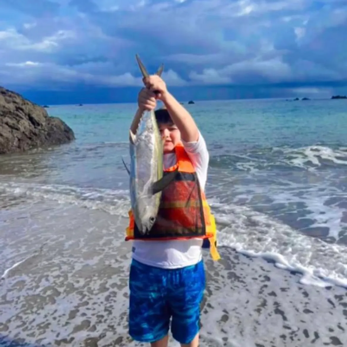 The most recent Yellowfin tuna catches on Fishbrain
