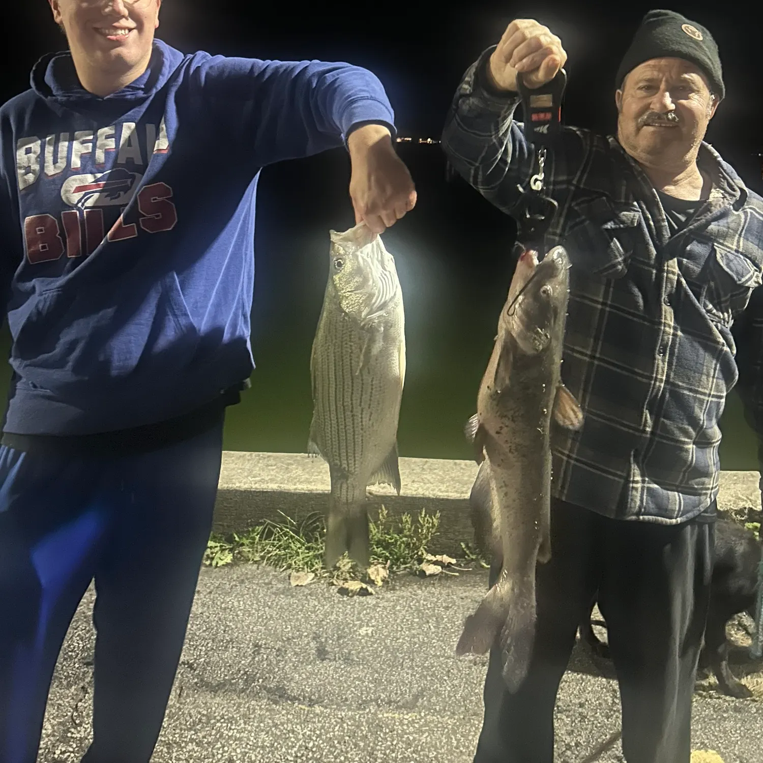 Wiper caught on Fishbrain