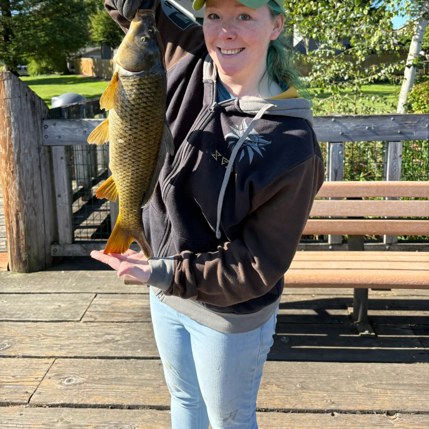 catch