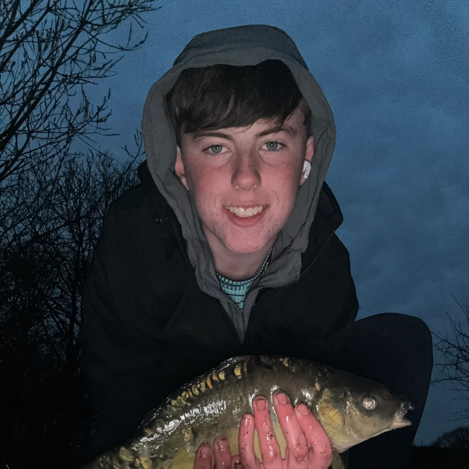 The most recent Mirror carp catches on Fishbrain