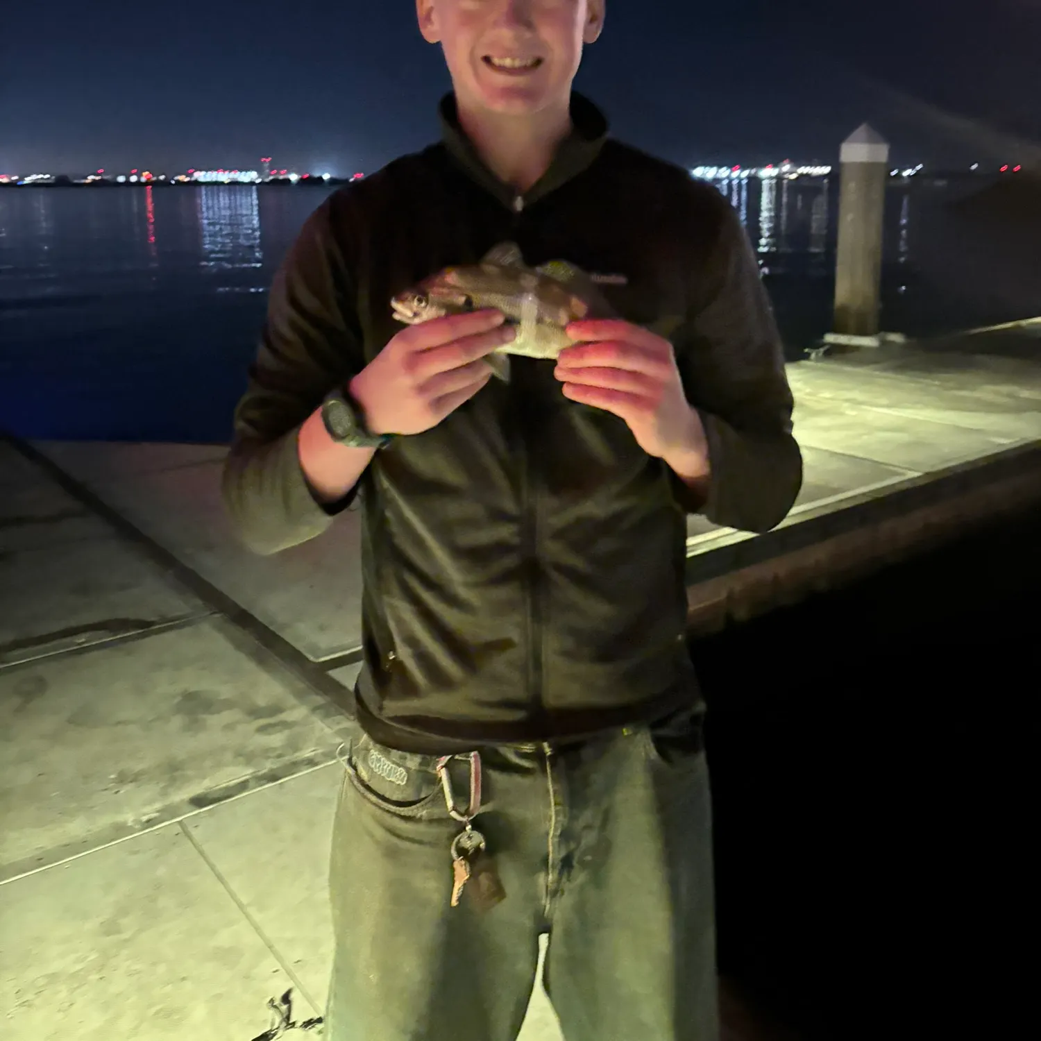The most recent Black croaker catches on Fishbrain