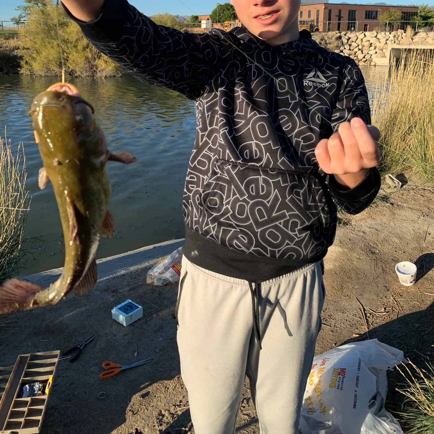 catch