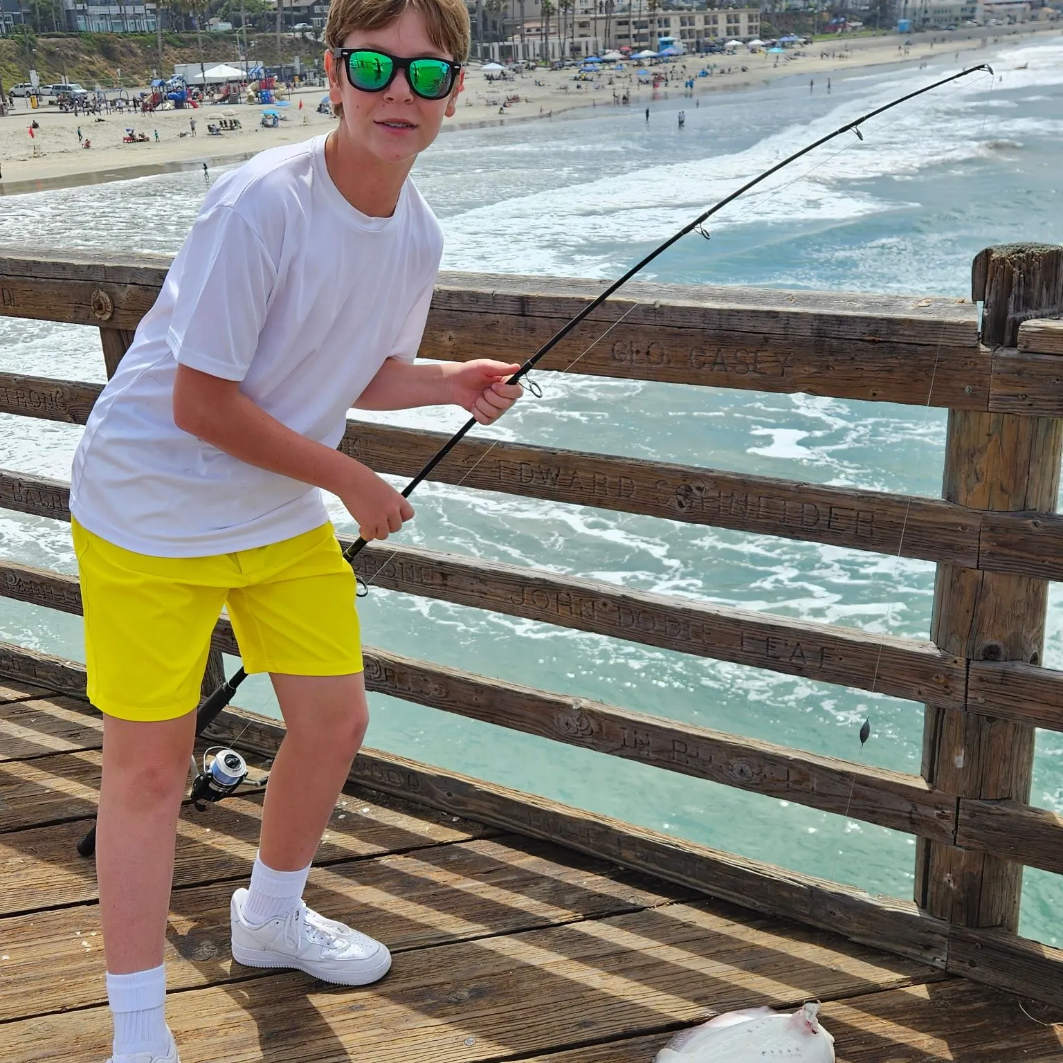 catch