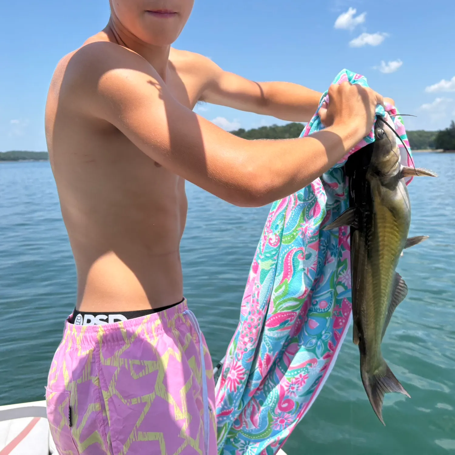 catch