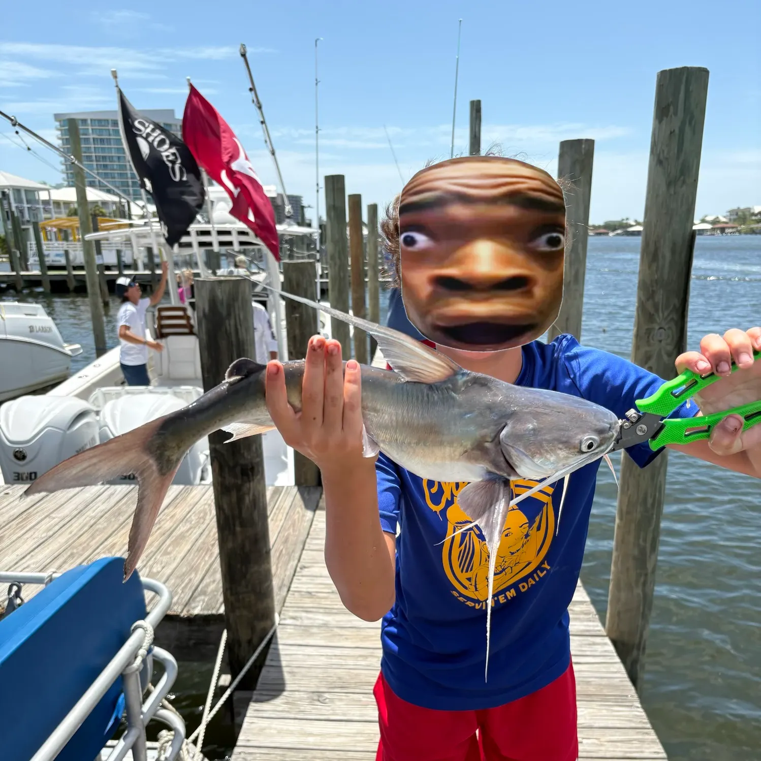 catch