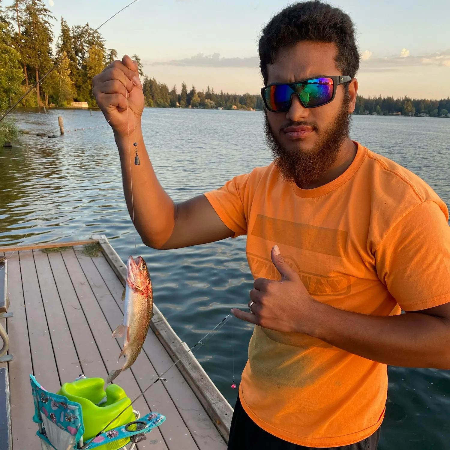 catch