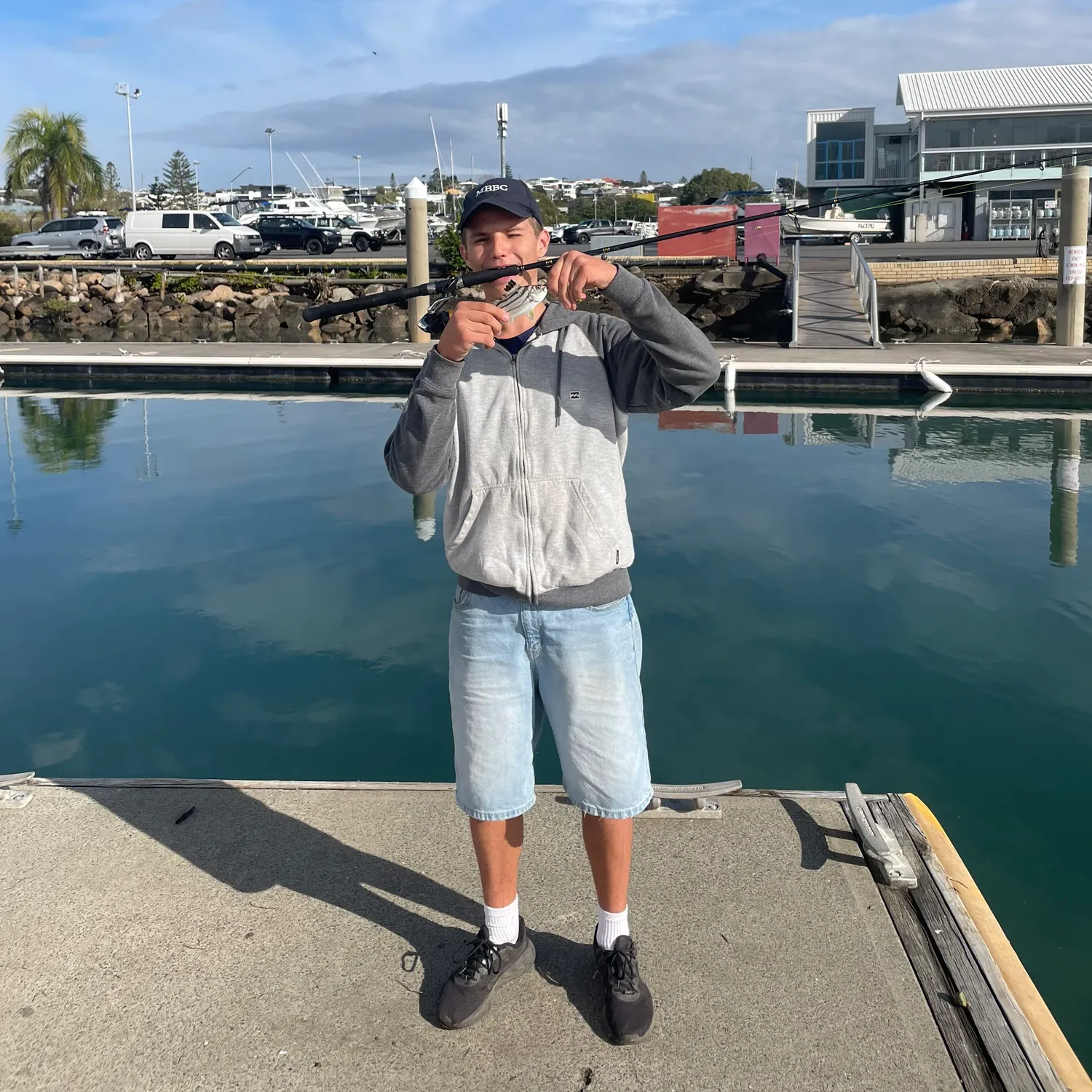 The most recent Jarbua terapon catches on Fishbrain