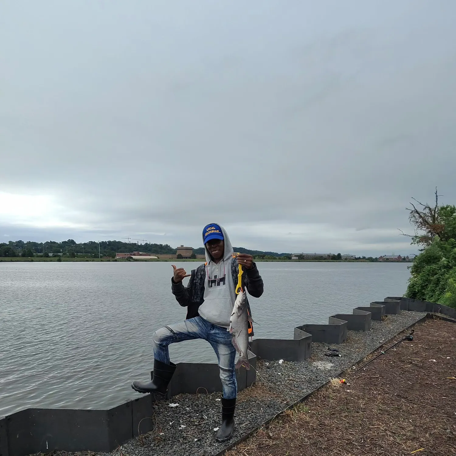 catch