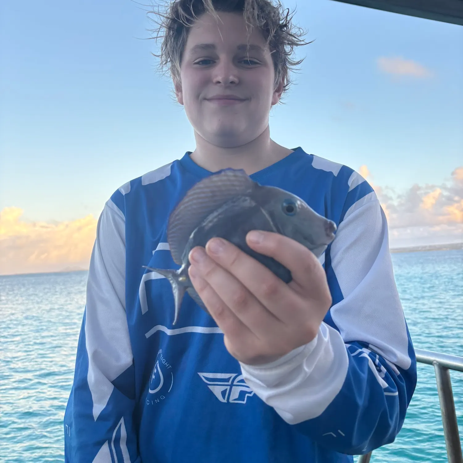 The most recent Blue tang surgeonfish catches on Fishbrain