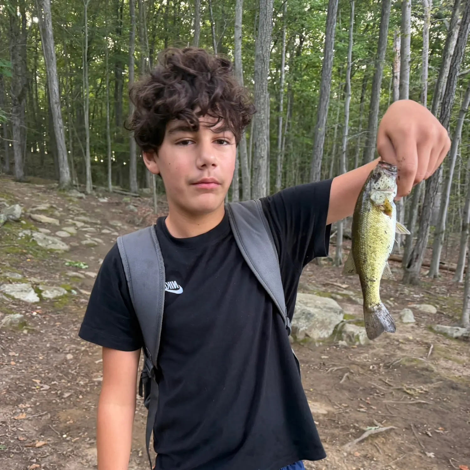 Fish caught on Fishbrain