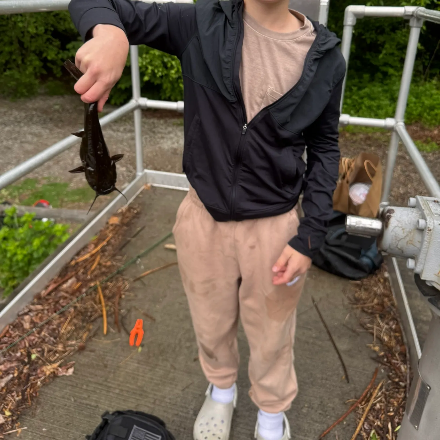 catch