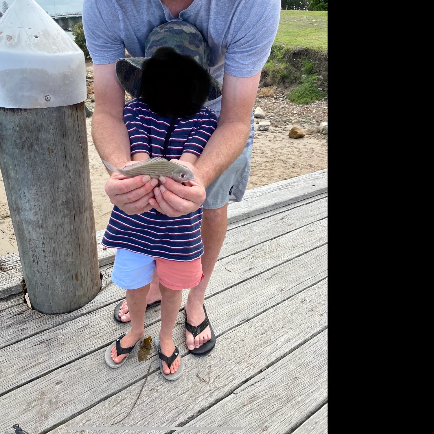 Fish caught on Fishbrain