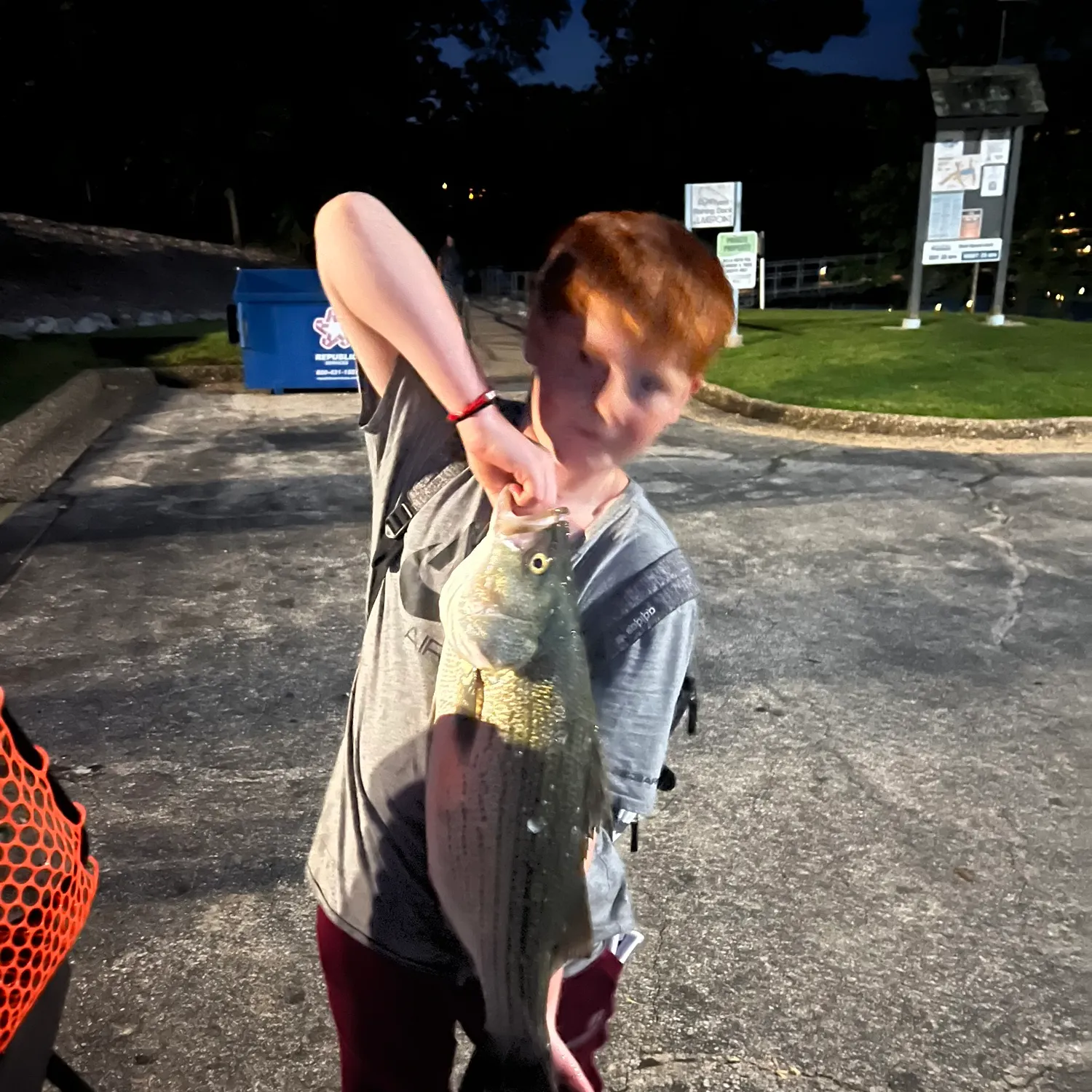 catch