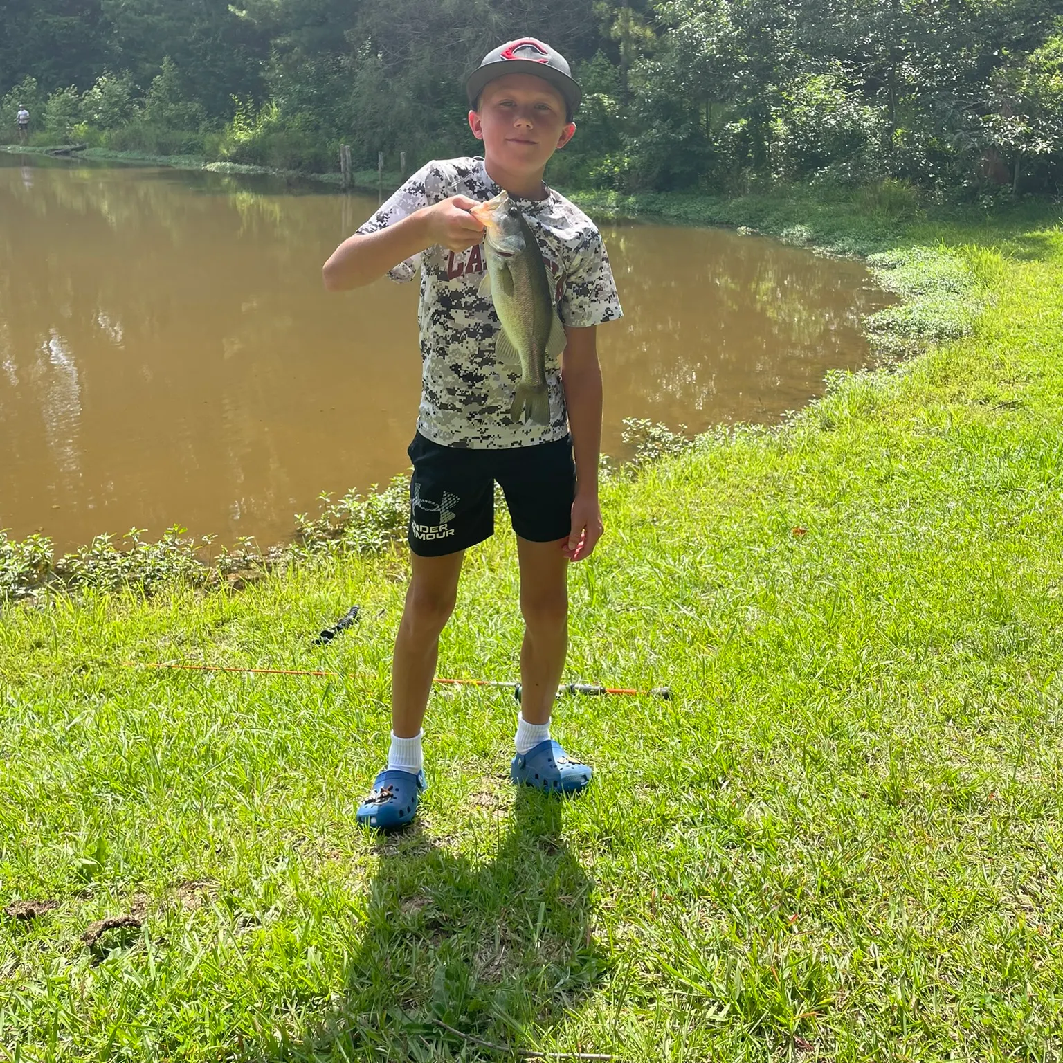 The most recent Nurse shark catches on Fishbrain