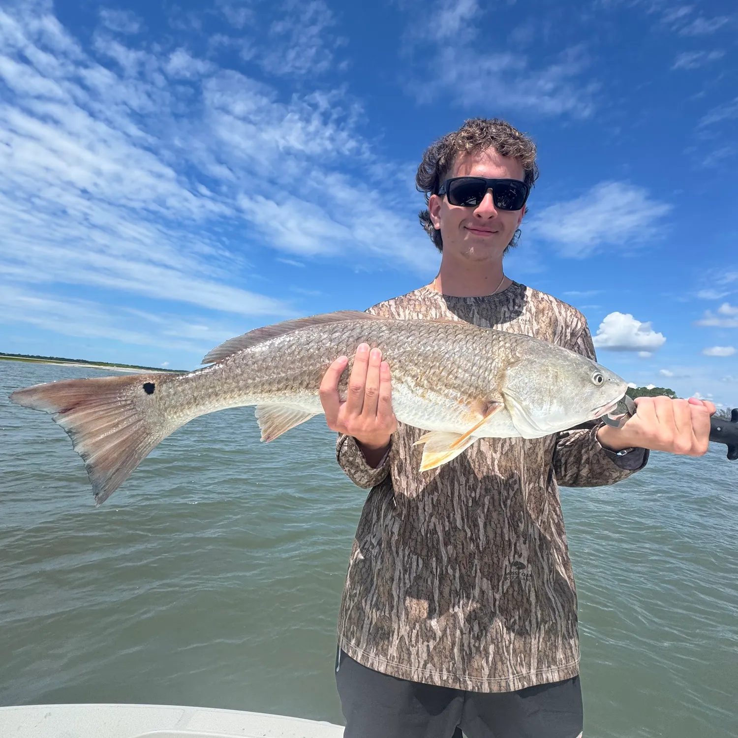 The most recent Red drum catches on Fishbrain