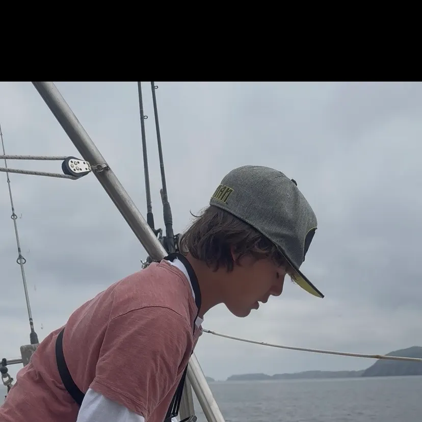 The most recent Halfbanded rockfish catches on Fishbrain