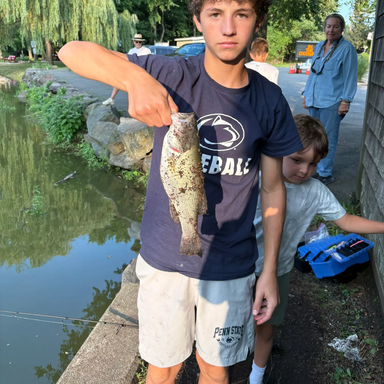 catch