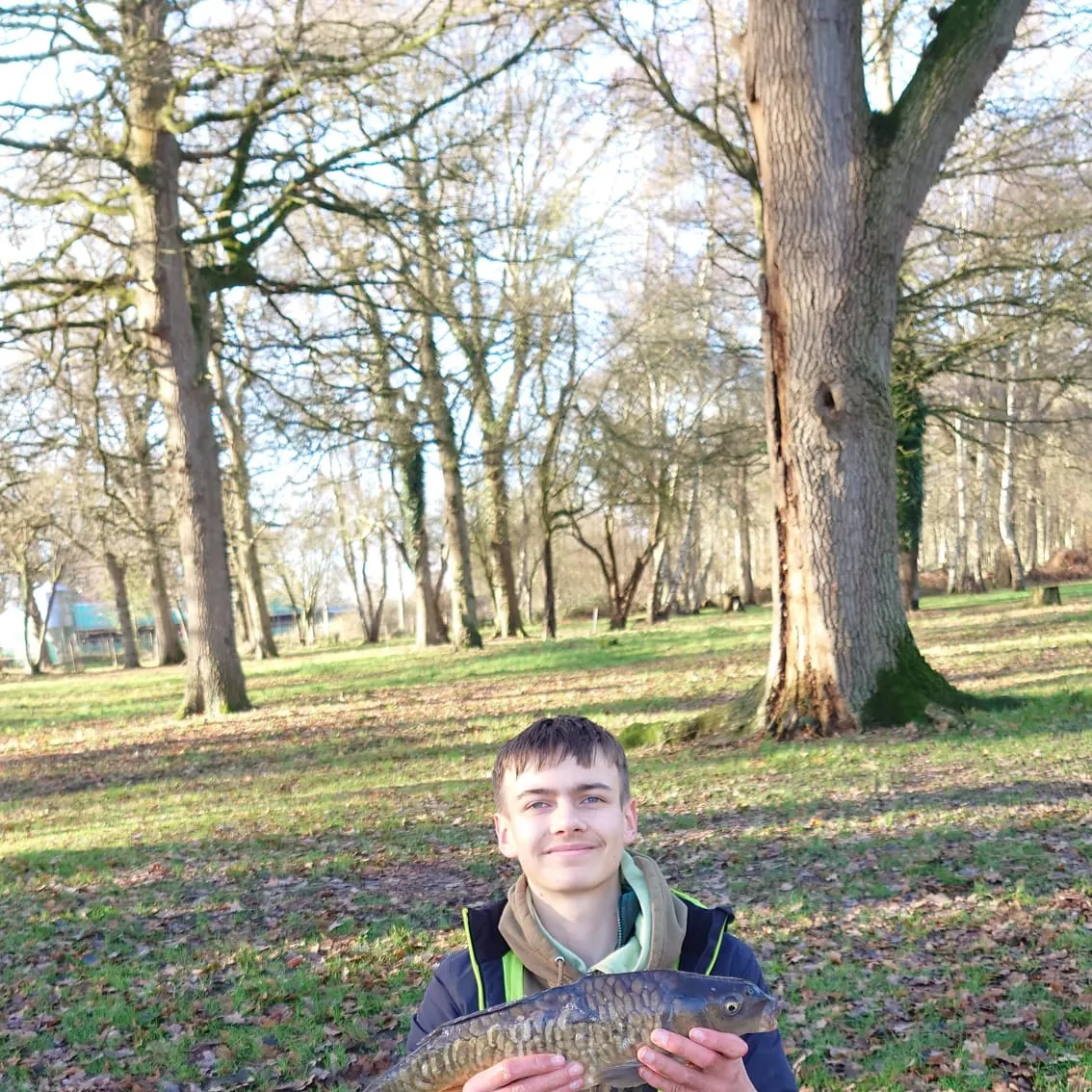 The most recent Mirror carp catches on Fishbrain
