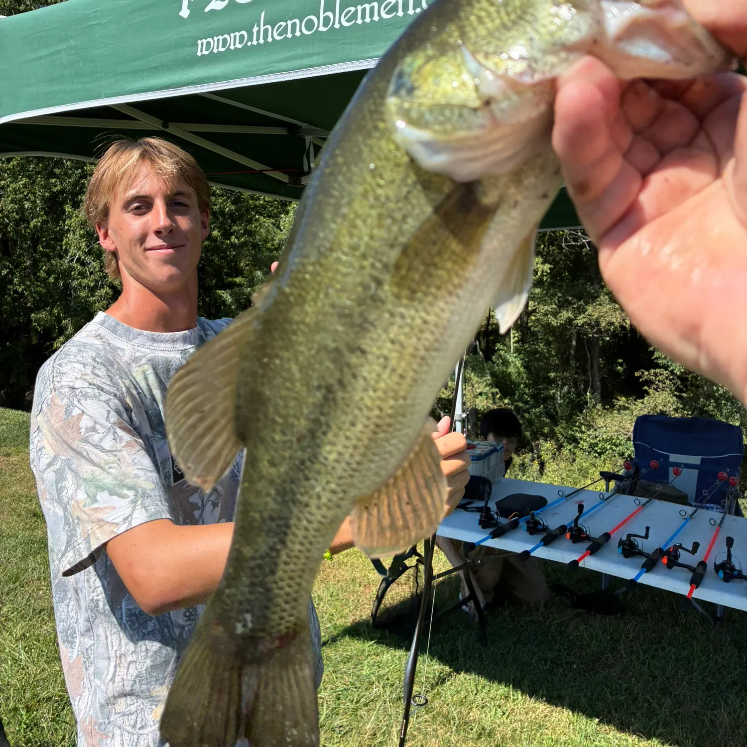 Fish caught on Fishbrain