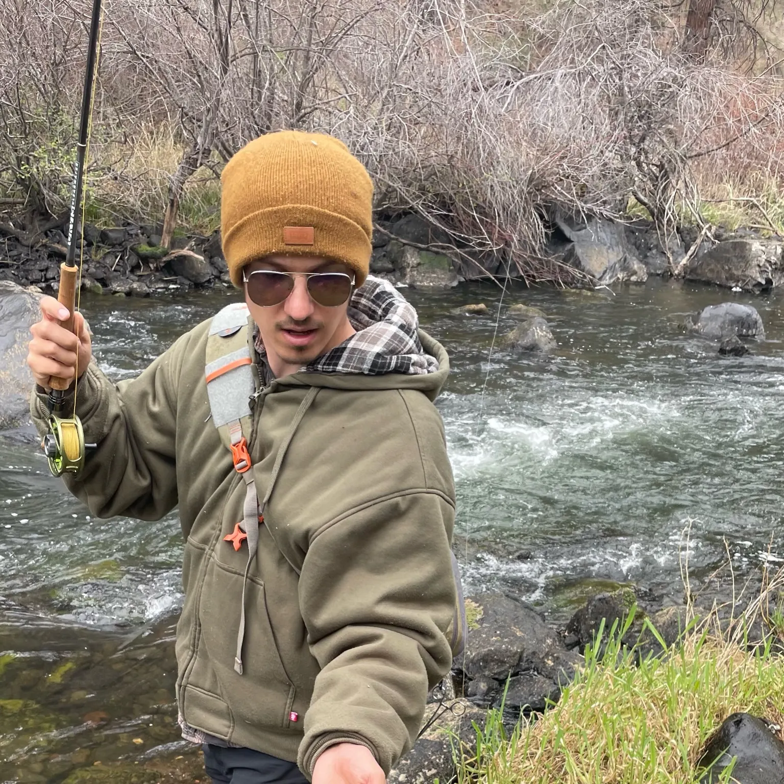 The most recent Great basin redband trout catches on Fishbrain